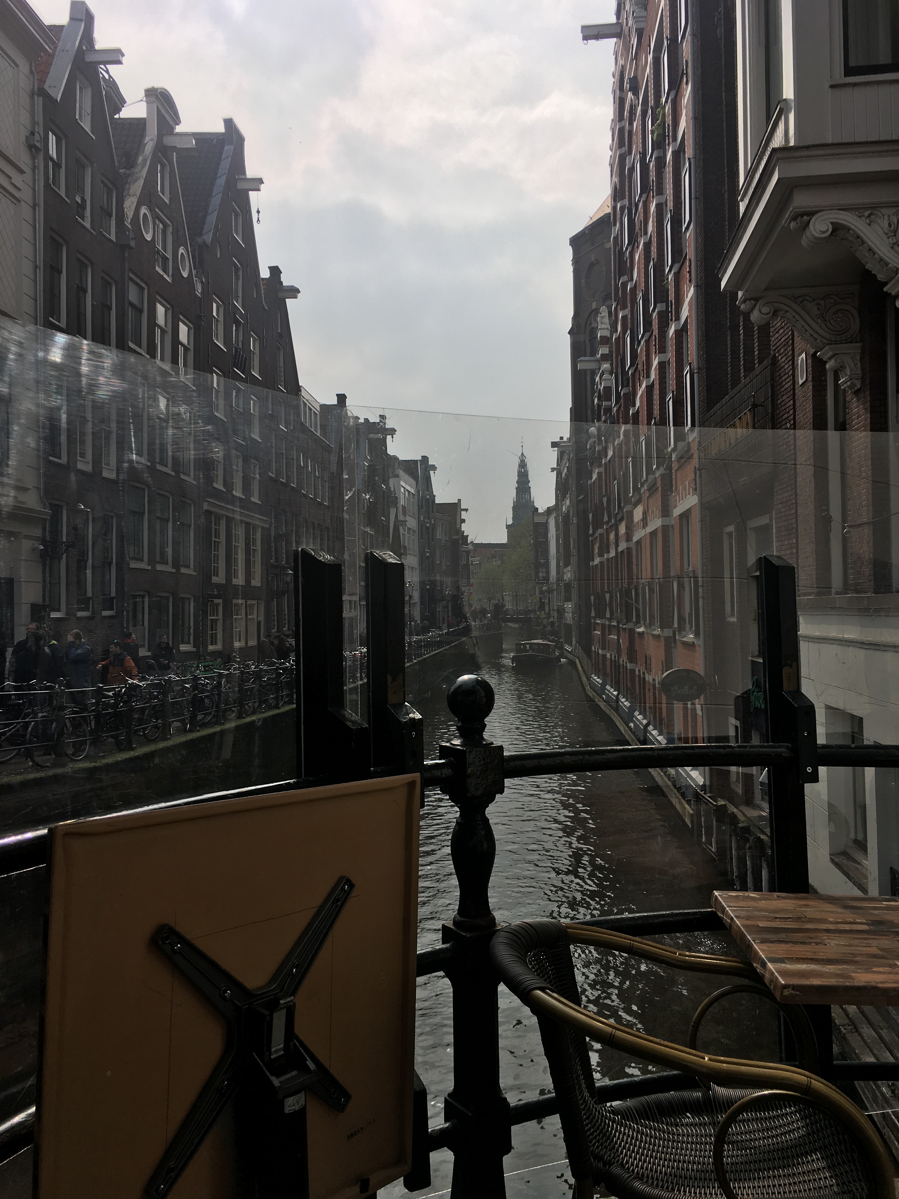 A Day in Amsterdam with Dirk and Julie.  I am Still Not a Travel Blogger…..